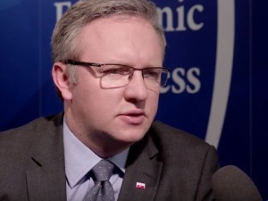 Krzysztof Szczerski: Minister Ziobro postawił się w kontrze do prezesa Kaczyńskiego