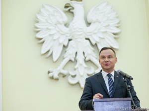 Do Sejmu wpłynął prezydencki projekt ustawy ws. frankowiczów