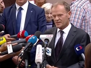 [video] Donald Tusk: Nie mam się czego bać i prezes Kaczyński mnie nie przestraszy