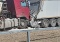 Koszmarny wypadek w Niewieścinie: Ciężarówki zmiażdżyły auto. Wszyscy pasażerowie zginęli