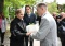 Wizyta Julii Tymoszenko w ośrodku Solidarności. Piotr Duda: Uchodźcy w Spale są rodziną NSZZ 