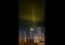 [WIDEO] Co tam się dzieje? Dziwne żółte światło nad rosyjskim Biełgorodem koło ukraińskiej granicy. Trwają spekulacje