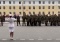 Rosyjscy żołnierze śpiewają la la la. Jakbym oglądał film fabularny o czasach ZSRR [WIDEO]