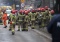 26 zastępów straży pożarnej, w drodze kolejni ratownicy. Wielka akcja służb po wybuchu gazu w Katowicach