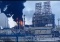 [WIDEO] Wielki pożar w rafinerii Łukoil w Rosji
