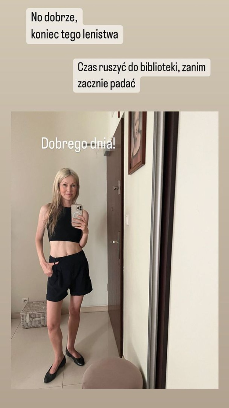 Magdalena Ogórek/Instagram/Profil: Magdalena.ogorek