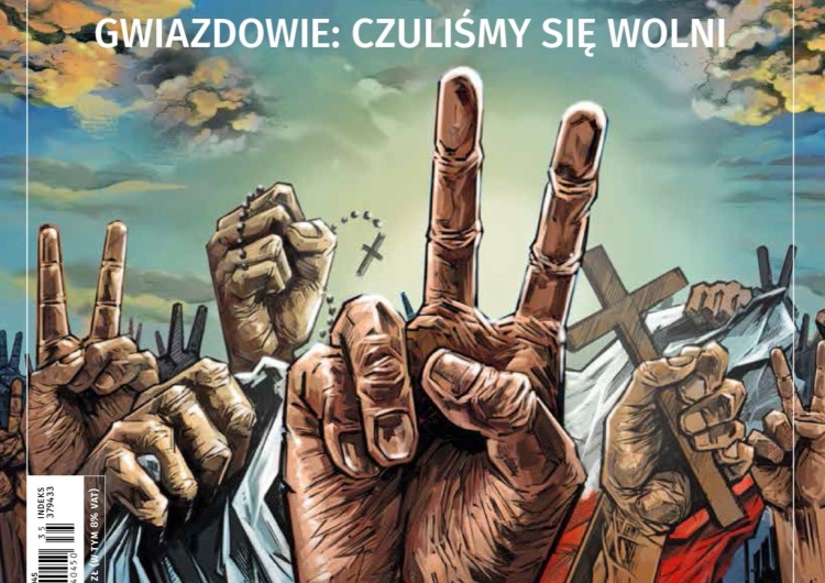 Okładka Tygodnika Solidarność nr 35/2020 Najnowszy numer 