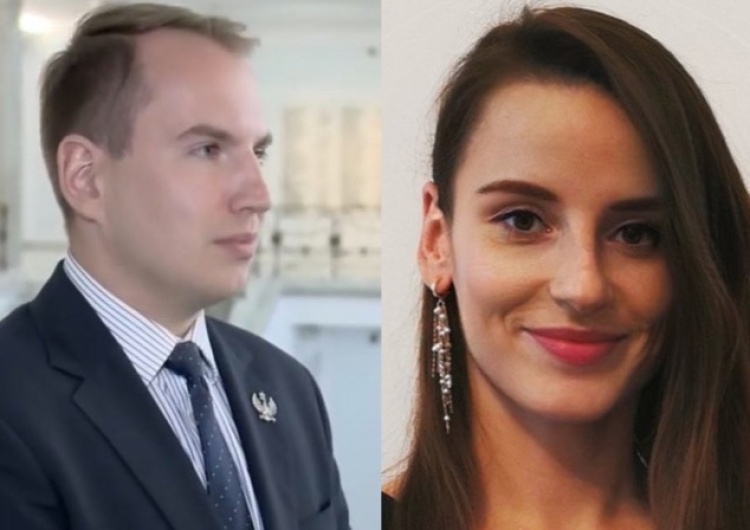 Żona Adama Andruszkiewicza zrezygnowała z funkcji prezesa Fundacji Agencji Rozwoju Przemysłu