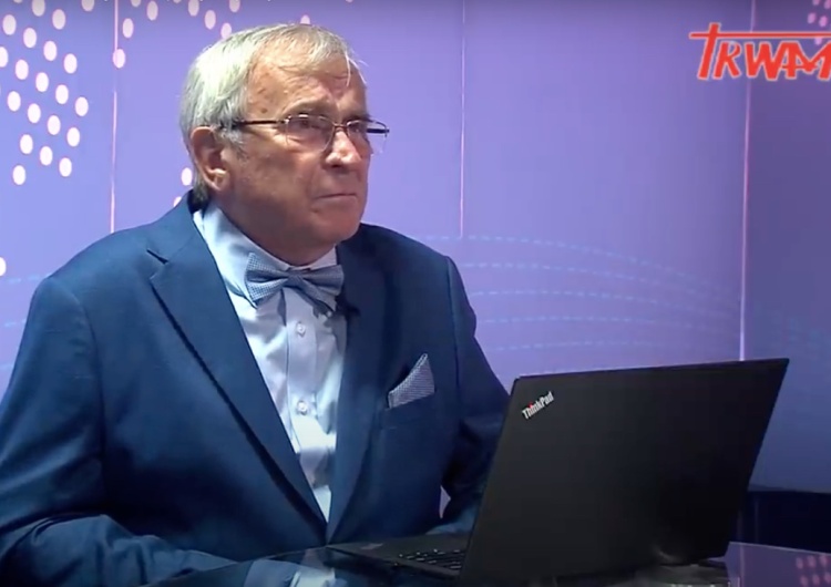 Prof. Talar: Śmierć mózgu nie istnieje
