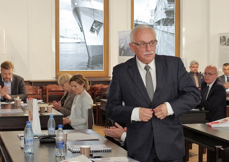 Kandydat na GIP Andrzej Kwaliński Andrzej Kwaliński bliżej nominacji na Głównego Inspektora Pracy