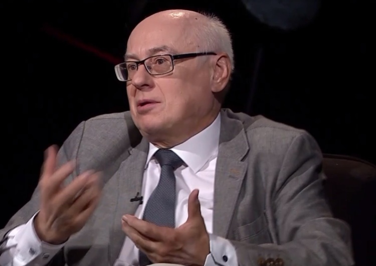 Prof. Krasnodębski: W Belgii COVID-19 wykorzystywany do przeprowadzenia eutanazji w domach opieki społecznej