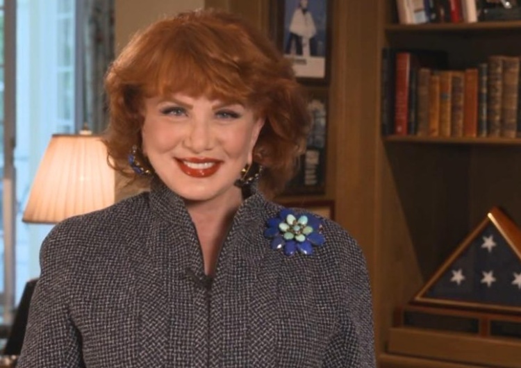 Georgette Mosbacher: