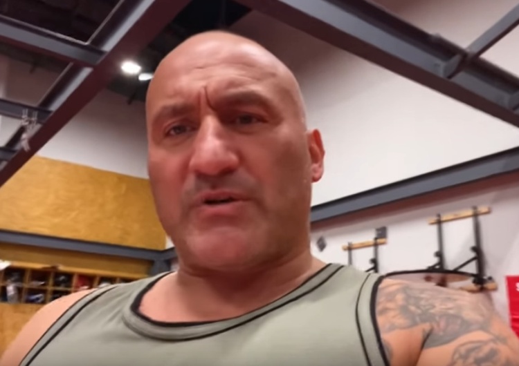 Marcin Najman „El Testosteron” jak Jerzy Brzęczek? Najman pisze autobiografię