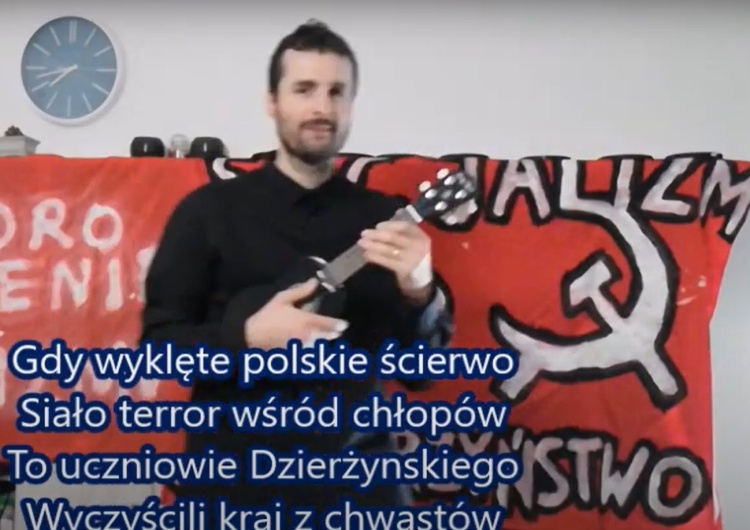 Maciej Nowicki [video] Szok. 