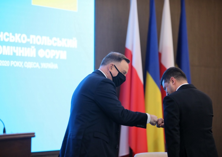 Podpisano list intencyjny między administracją Portów Morskich Ukrainy a zarządem Portu Morskiego „Gdańsk”