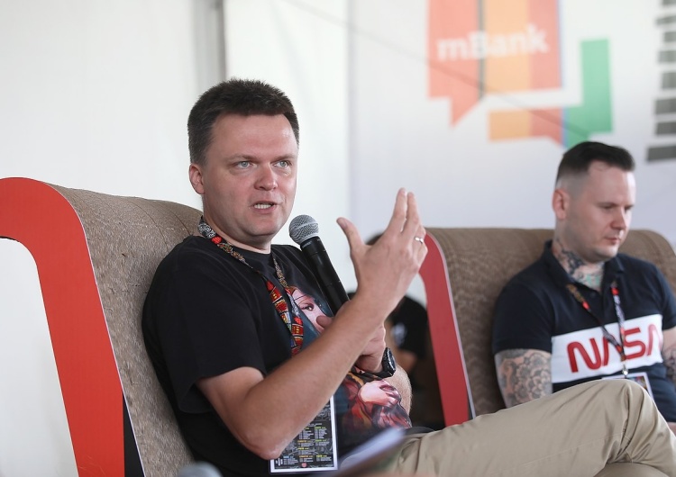 Szymon Hołownia Hołownia bez trzymanki: