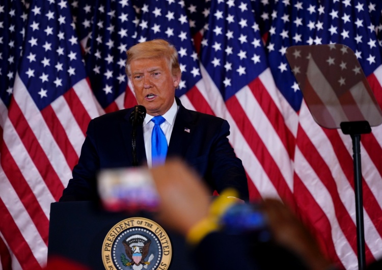 Donald Trump USA: Sztab Donalda Trumpa złoży wniosek o ponowne przeliczenie głosów w Wisconsin
