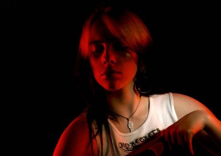 Billie Eilish Billie Eilish opublikowała nowy singiel