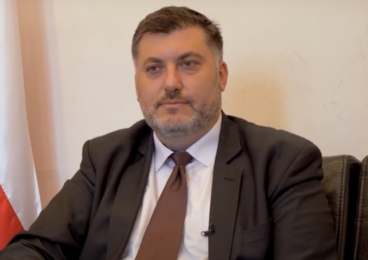 Poseł Konfederacji pod respiratorem? Rzecznik partii zabrał głos