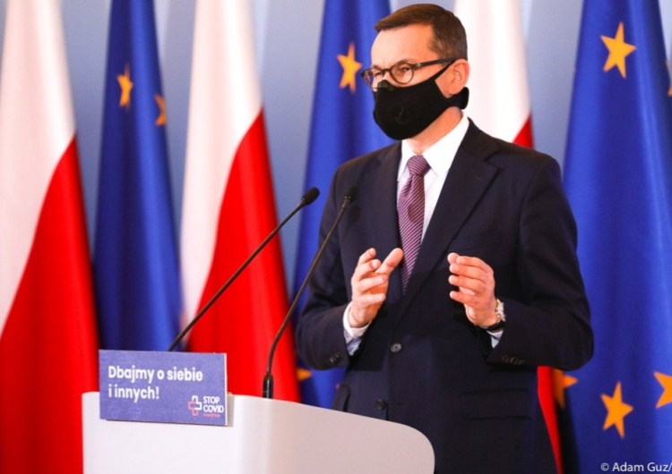 Premier o nowej tarczy antykryzysowej: