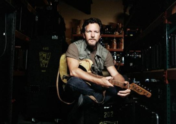 Jill i Eddie Vedder w projekcie „Venture Into Cures”