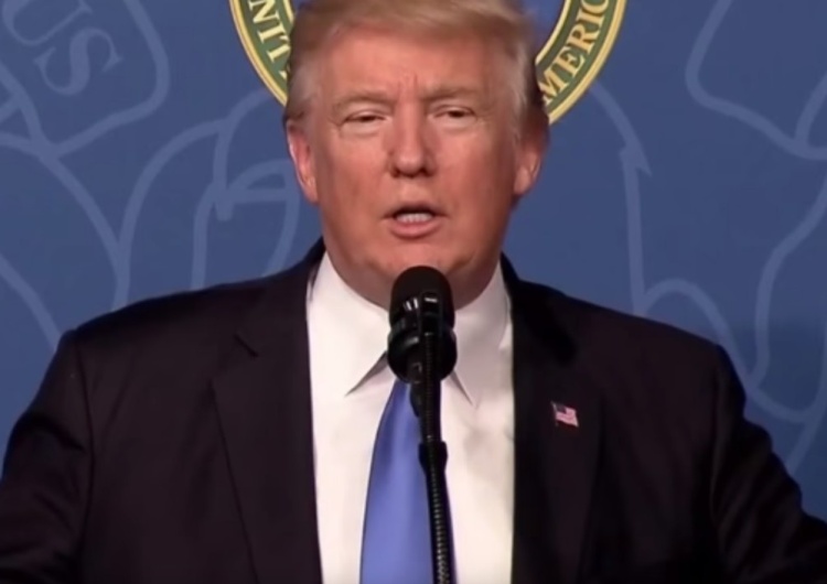 Donald Trump Jacek Matysiak: Czy Trump to Termopile Ameryki?
