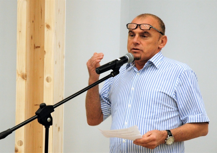 Alfred Bujara: Galerie powinny być otwarte, ale nie w niedziele