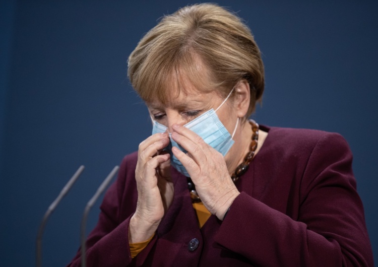 Angela Merkel Politolog: Nastąpiło oszustwo. Prezydencja niemiecka straciła wiarygodność