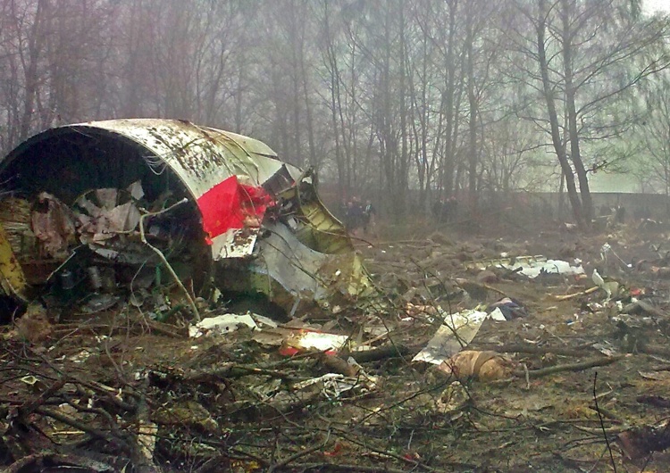 Katastrofa polskiego Tu-154 w Smoleńsku Rosja składa wniosek do Polski ws. katastrofy w Smoleńsku. Chce stenogramu rozmowy braci Kaczyńskich