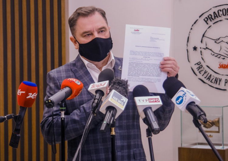 Piotr Duda: Jeśli nowe zapisy dot. RDS wejdą w życie,