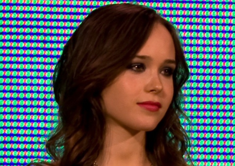 Ellen Page Piękna aktorka Ellen Page była już lesbijką, teraz ogłosiła się transpłciowym