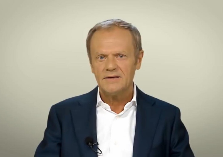 Donald Tusk PO o Tusku: