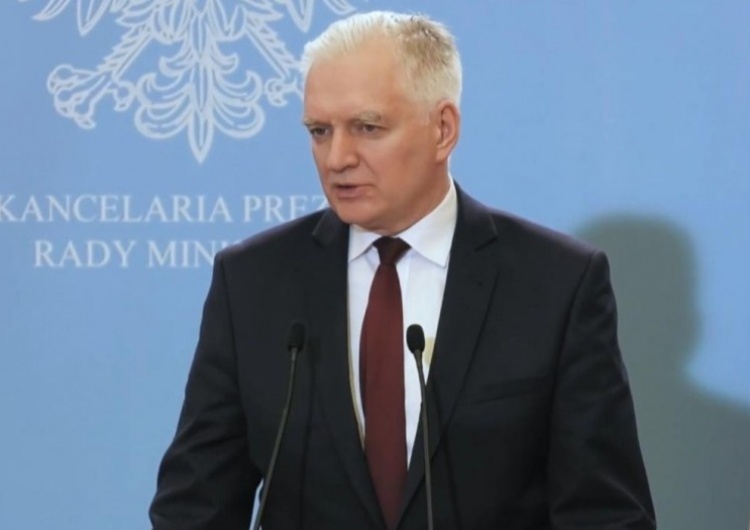 Jarosław Gowin Andrzej Duda interweniował ws. stoków narciarskich? Gowin tłumaczy