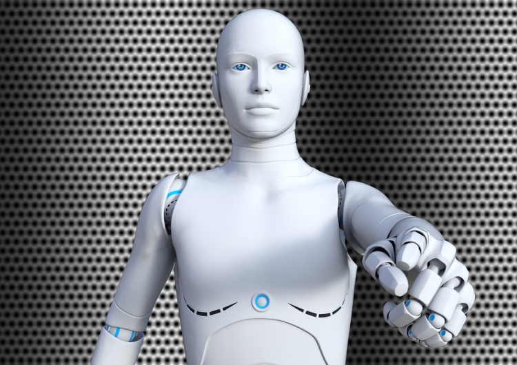 robot Sztuczna Inteligencja będzie kontrolować finanse publiczne. Człowiek nie dał rady?