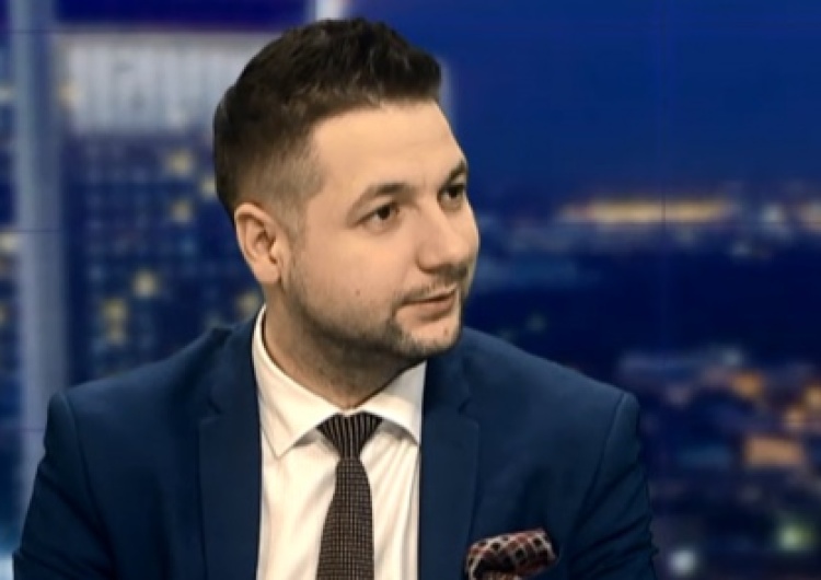 Patryk Jaki zakażony koronawirusem