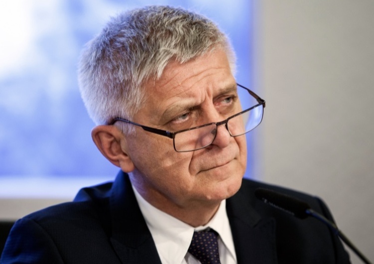 To się dzieje... Marek Belka chwali rząd PiS