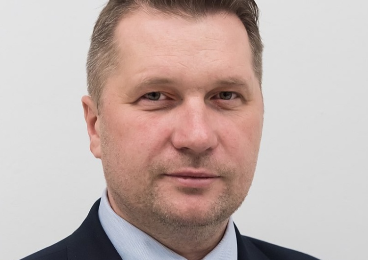 Przemysław Czarnek We środę