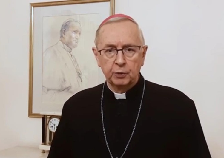 Abp Stanisław Gądecki Abp Gądecki do premiera: