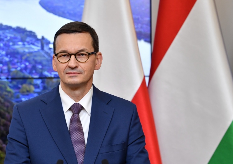  Premier: Porozumienie, które da Polsce szanse na szybkie odbicie