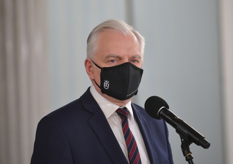 Jarosław Gowin Gowin: Ziobro popełnia fundamentalny błąd w sprawie Unii