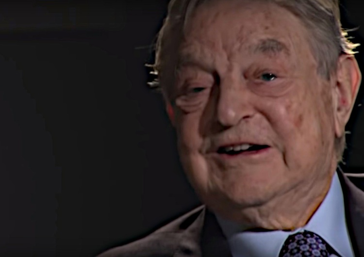 George Soros [Tylko u nas] Michał Bruszewski: Polonofobia elit. George Soros zdekonspirował intencje