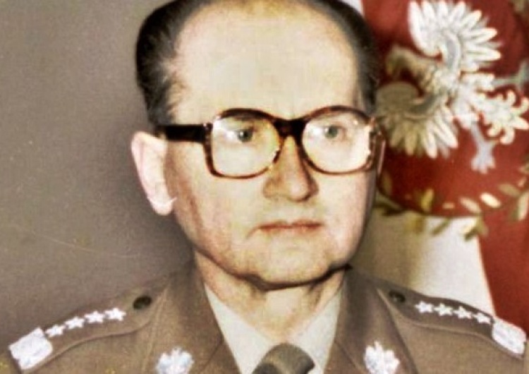 Wojciech Jaruzelski 13 grudnia 1981 roku Prof. Dudek: Argument o działaniu w obawie przed wkroczeniem Armii Czerwonej jest nieprawdziwy