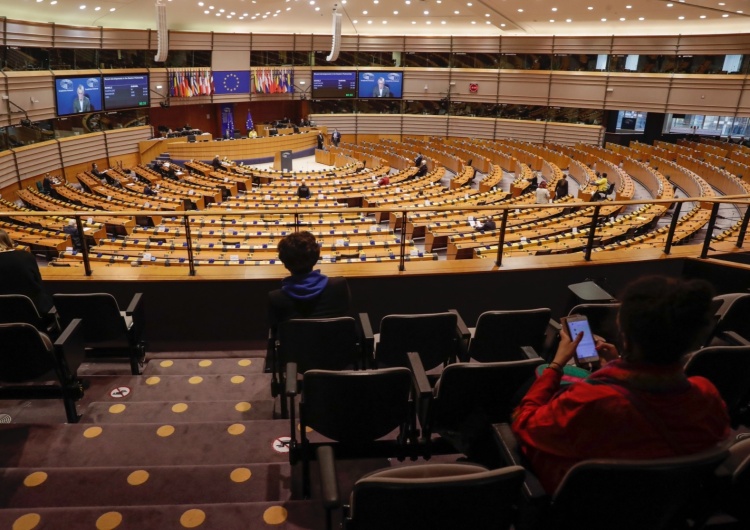  Parlament Europejski przyjął rozporządzenie dotyczące mechanizmu warunkowości