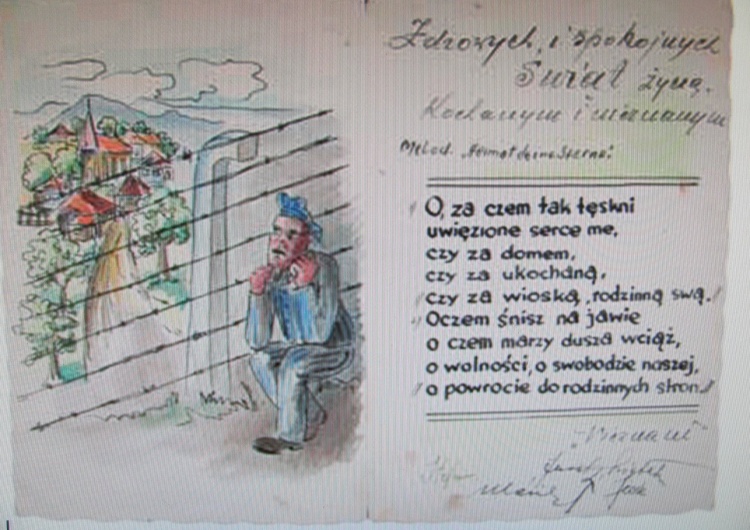 świąteczna kartka