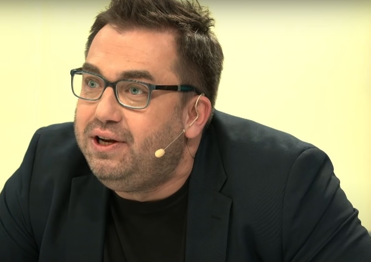 Bartosz Węglarczyk, redaktor naczelny Onetu