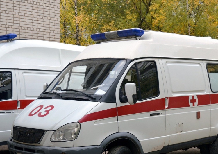 Zdjęcie ilustracyjne Misja medyczna z pomocą dla uwięzionych polskich kierowców