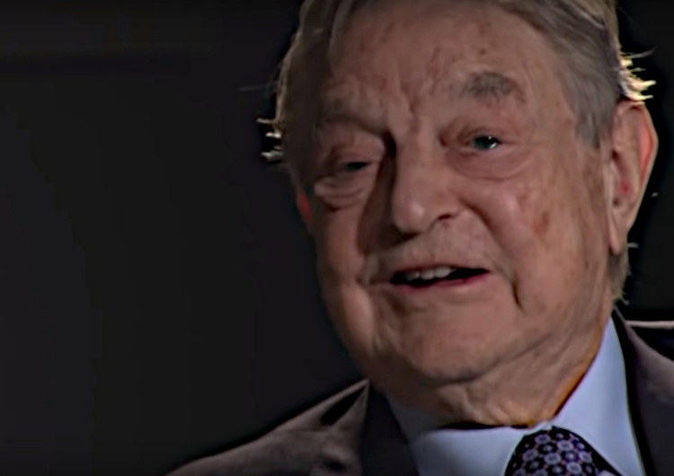George Soros Kompromitacja. Sprawdzono