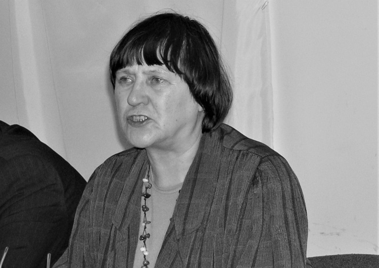 Zmarła Barbara Bogdańska - człowiek Solidarności i wybitny lekarz