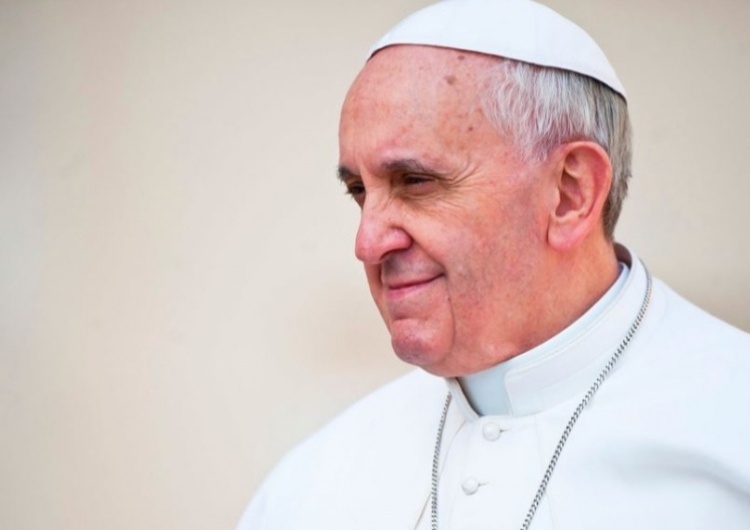  Papież modlił się za ofiary zamieszek w USA. Zaapelował o pojednanie