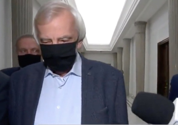 Jadwiga Emilewicz zostanie ukarana? Znamienne słowa Ryszarda Terleckiego